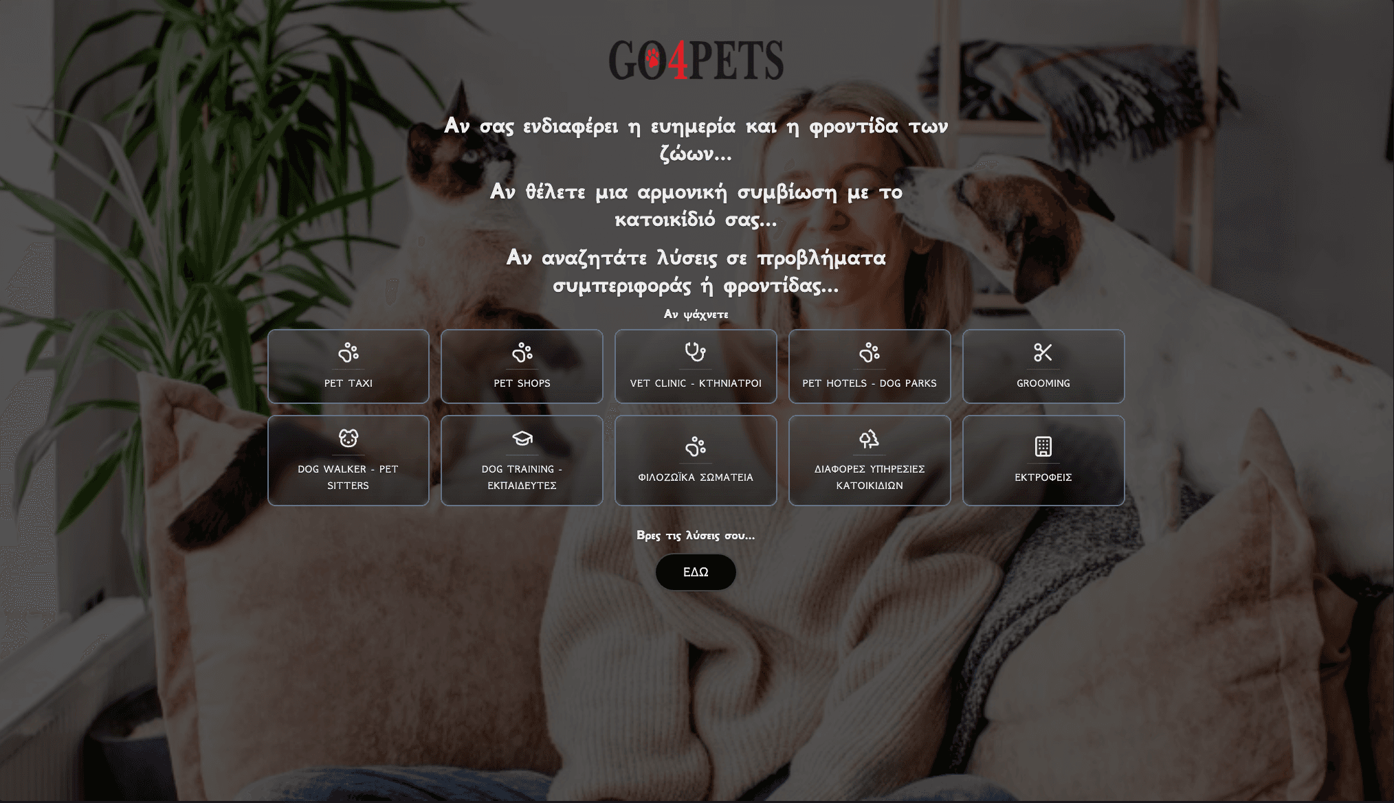 Pet Lovers Community